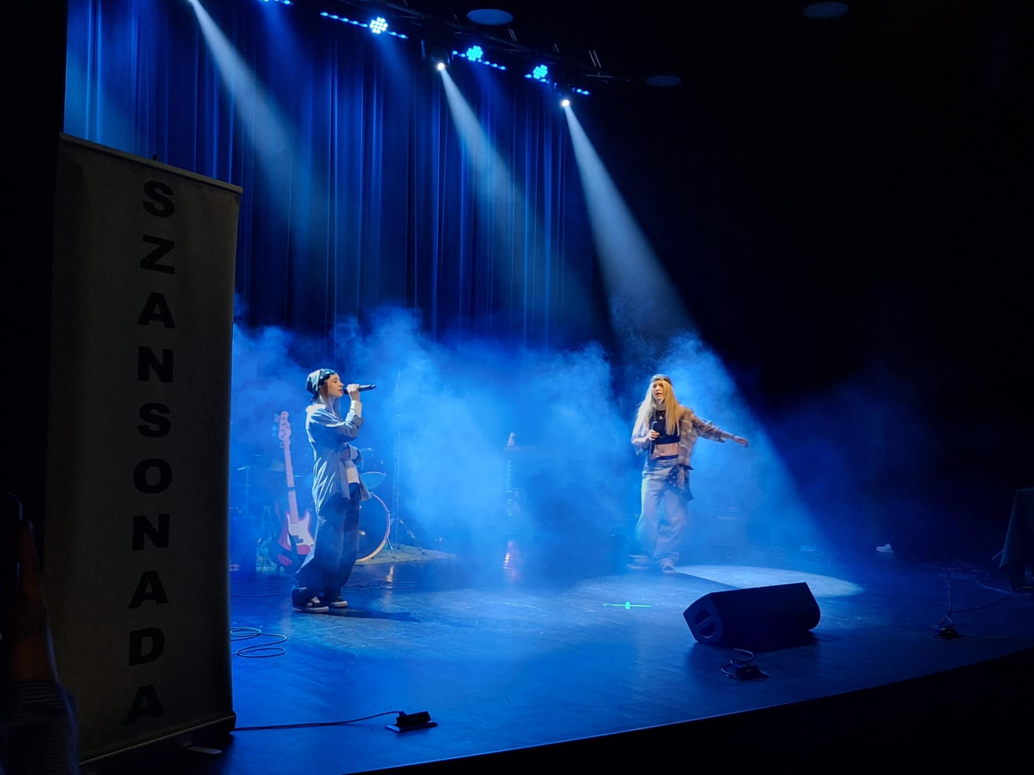 Zdjęcie Szansonada 2025 (26)111492d5-19e9-4405-ad75-2f82f1a77872.jpeg w galerii XXII edycja Konkurs Piosenki Obcojęzycznej - Szansonada